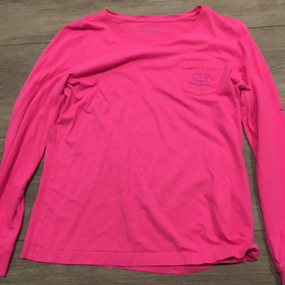 Vineyard Vines Long Sleeve T